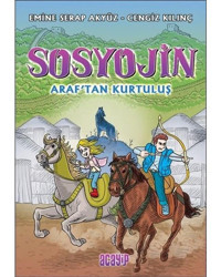 Sosyojin 2 - Araftan Kurtuluş - Cengiz Kılınç - Acayip