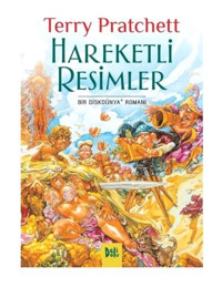 Hareketli Resimler - Terry Pratchett - DeliDolu