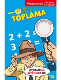 Gizli Toplama- Yakamoz Yayınları