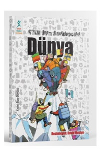 peta kitap Stem Bilim Ansiklopedisi : Dünya