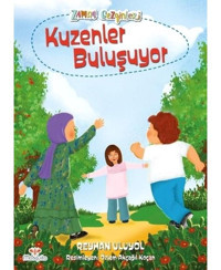 Kuzenler Buluşuyor - Reyhan Uluyol - Mosquito Yayınları