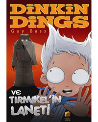 Dinkin Dings ve Tırmıkel'in Laneti - Guy Bass - Final Kültür Sanat Yayınları