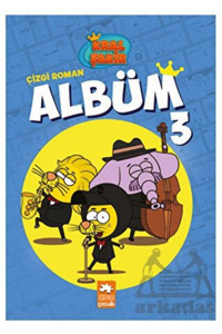 Eksik Parça Yayınları Kral Şakir Albüm 3