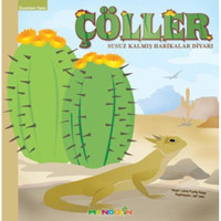 Ekosistem - 1/ Çöller: Susuz Kalmış Harikalar Diyarı - Purdie Salas - Mandolin