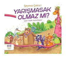 Yarışmasak Olmaz mı? - Şeyma Çekici - Cezve Çocuk