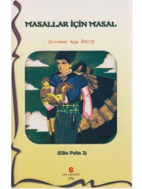 Masallar İçin Masal - Elin Pelin - Can Yayınları (Ali Adil Atalay)