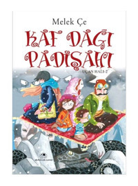 Kaf Dağı Padişahı - Uçan Halı 2 - Melek Çe - Uğurböceği