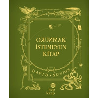 Okunmak İstemeyen Kitap - David Sundin - Hep Kitap