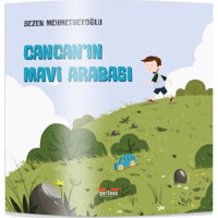Cancan'ın Mavi Arabası - Sezen Mehmetbeyoğlu - Perseus Yayınevi