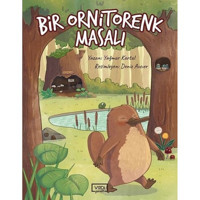 Bir Ornitorenk Masalı - Yağmur Kartal - Vadi Yayınları