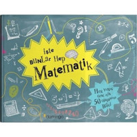 İşte Bunlar Hep Matematik - Katie Hewett - Domingo Yayınevi