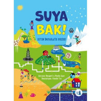 Suya Bak-Suyun İnfografik Öyküsü - Antonia Bangard - Büyülü Fener