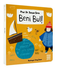 Beni Bul!-Selçuk Şirin -Mundi Çocuk