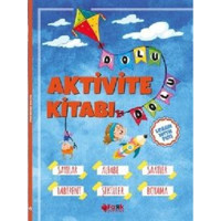 Dolu Dolu Aktivite Kitabı- Fark Yayınları