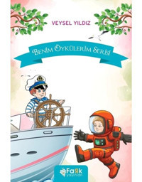 Benim Öykülerim Serisi-10 Kitap Takım - Veysel Yıldız - Fark Yayınları