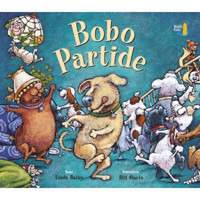 Bobo Partide - Linda Bailey - Büyülü Fener
