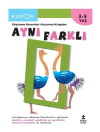 Kumon - Aynı Farklı- Doğan Çocuk