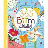 365 Bilim Etkinliği - Lisa Gillespie - Tübitak Yayınları