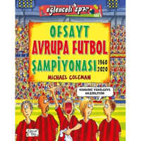 Ofsayt Avrupa Futbol Şampiyonası 1960 - 2020 - Michael Coleman - Eğlenceli Bilgi