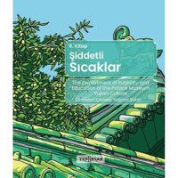 Şiddetli Sıcaklar 6.Kitap- Yeni İnsan Yayınevi