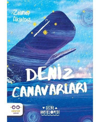Deniz Canavarları - Zeynep Akyıldız - Cezve Çocuk