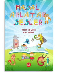 Masal Anlatan Sesler - Alev Nural - Us Yayınları