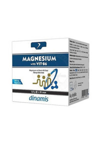 Dinamis Vitamin B6 Limon Yetişkin 20 Adet