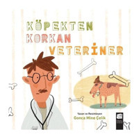 Köpekten Korkan Veteriner - Gonca Mine Çelik - Final Kültür Sanat Yayınları