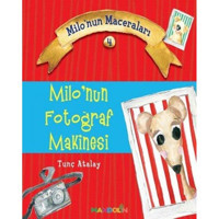 Milo'nun Maceraları 4-Milo'nun Fotoğraf Makinesi - Tunç Atalay - Mandolin