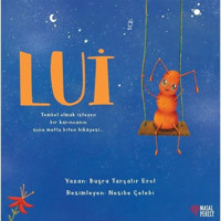 Lui - Büşra Tarçalır Erol - Masalperest