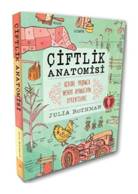 Çiftlik Anatomisi - Julia Rothman - ODTÜ Yayıncılık