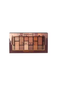 Technic Exposed Toz Mat Sedefli Far Paleti