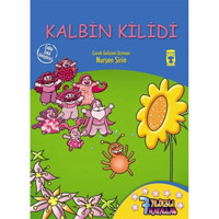 7 Yıldızlı Masallar - Kalbin Kilidi - Nurşen Şirin - Timaş Çocuk