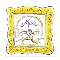Müze - Susan Verde - Günışığı Kitaplığı