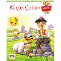 Küçük Çoban - Kemal Seyyit - Nar Yayınları