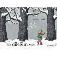 Bir Dileğim Var - Jimmy Liao - Jimmy Liao - Desen Yayınları