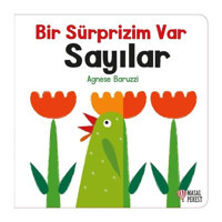 Bir Sürprizim Var - Sayılar - Agnese Baruzzi - Masalperest
