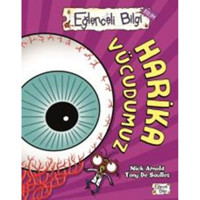 Harika Vücudumuz - Nick Arnold - Eğlenceli Bilgi