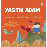 Yastık Adam - Emek Yalın Orhon - Nobel Çocuk