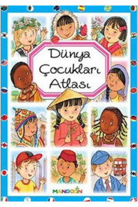 Mandolin Yayınları Dünya Çocukları Atlası