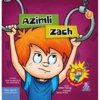 Azimli Zach - William Mulcahy - Nobel Çocuk