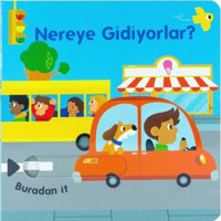 Nereye Gidiyorlar - Sürgülü Kitaplar- Eolo