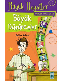 Büyük Hayatlar - Saliha Şahan - Genç Timaş