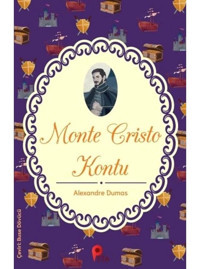 Monte Cristo Kontu - Alexandre Dumas - Peta
