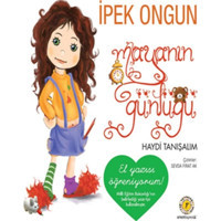 Mayanın Günlüğü - Haydi Tanışalım - İpek Ongun - Artemis Yayınları