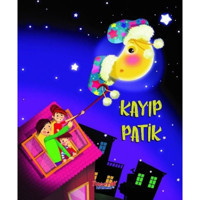 Kayıp Patik- Yumurcak Yayınları