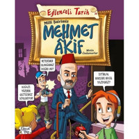 Eğlenceli Tarih-Milli Şairimiz Mehmet Akif - Metin Özdamarlar - Eğlenceli Bilgi