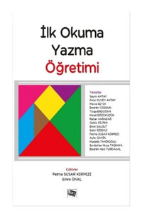 İlk Okuma Yazma Öğretimi- Anı Yayıncılık