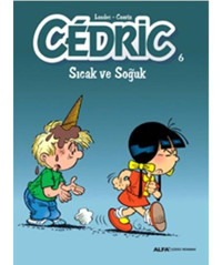 Cedric 6-Sıcak ve Soğuk- Alfa Yayıncılık