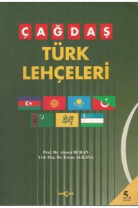 Akçağ Yayınları Çağdaş Türk Lehçeleri / Ahmet Buran / / 9789753383615